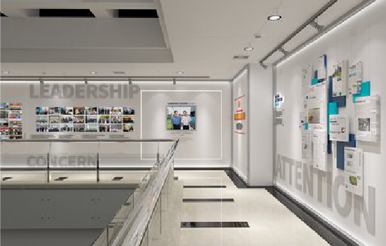  威信制作安装文化墙的流程是什么？