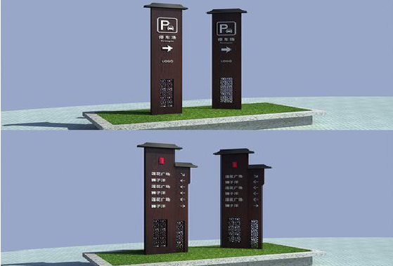  威信景区标识标牌如何制作？