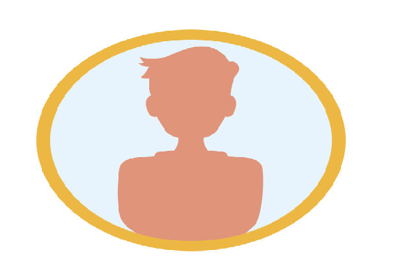  威信墙绘中如何画好人物轮廓？