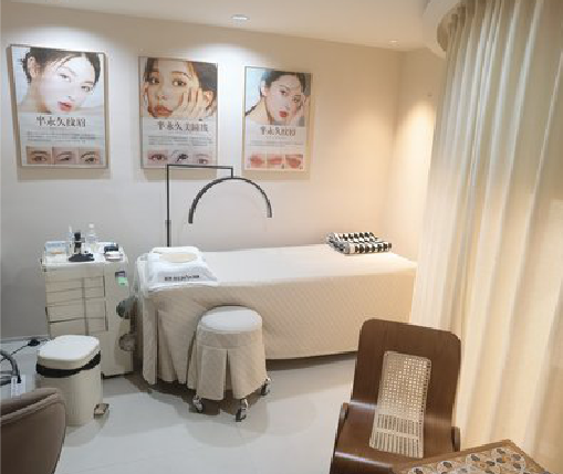  威信美容店装修小技巧