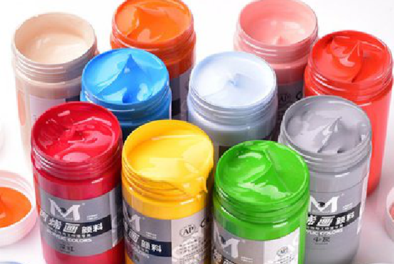  威信你知道什么材料可以用于墙绘吗？