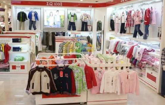  威信店面装修风格确定。