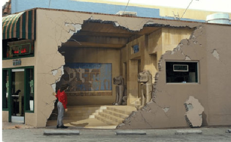  威信判断手绘墙好坏的标准。