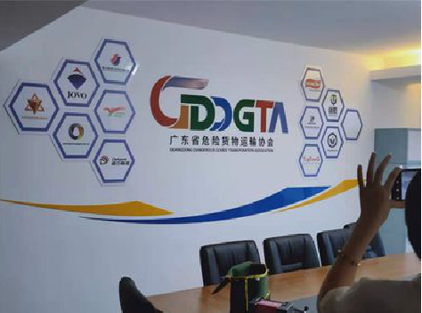  威信公司走廊文化墙如何设计布置？